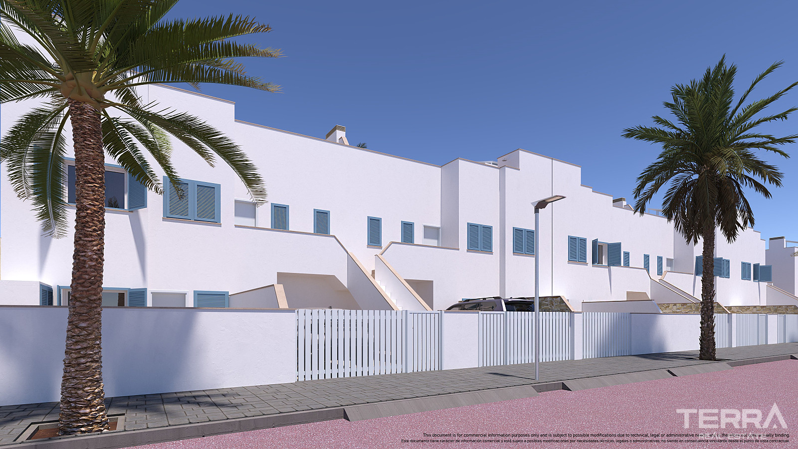 Apartments for Sale in Pilar de la Horadada, Costa Blanca, Spain - 124989