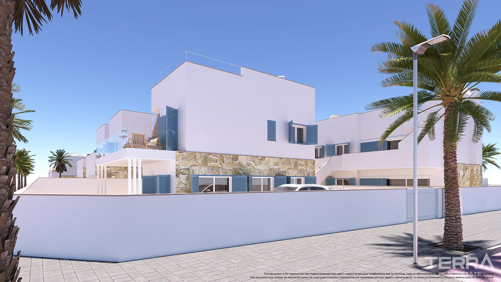Apartments for Sale in Pilar de la Horadada, Costa Blanca, Spain - 124990