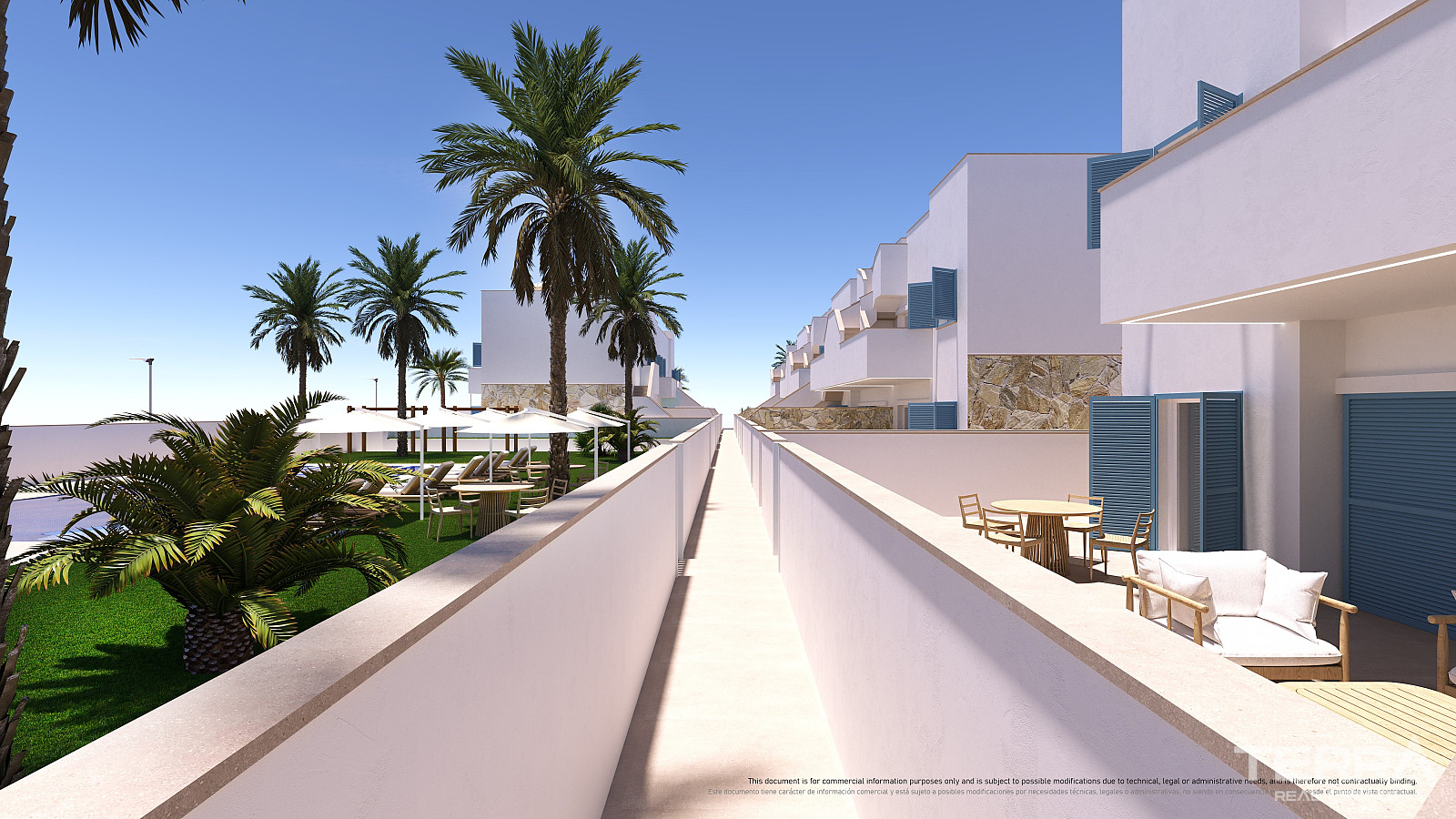 Apartments for Sale in Pilar de la Horadada, Costa Blanca, Spain - 124991