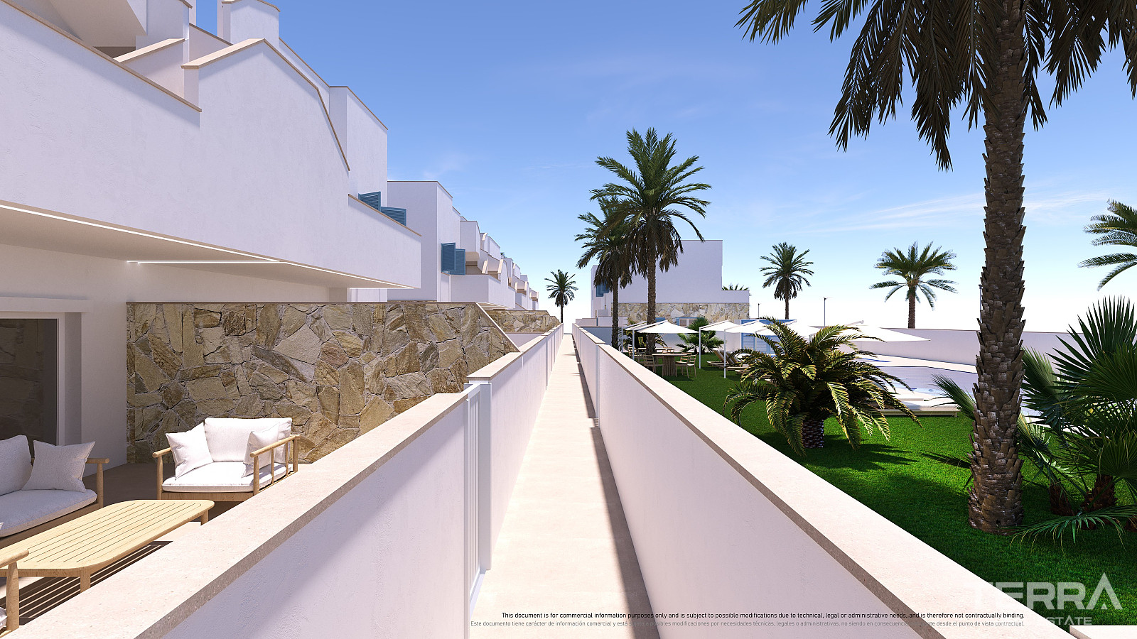 Apartments for Sale in Pilar de la Horadada, Costa Blanca, Spain - 124992