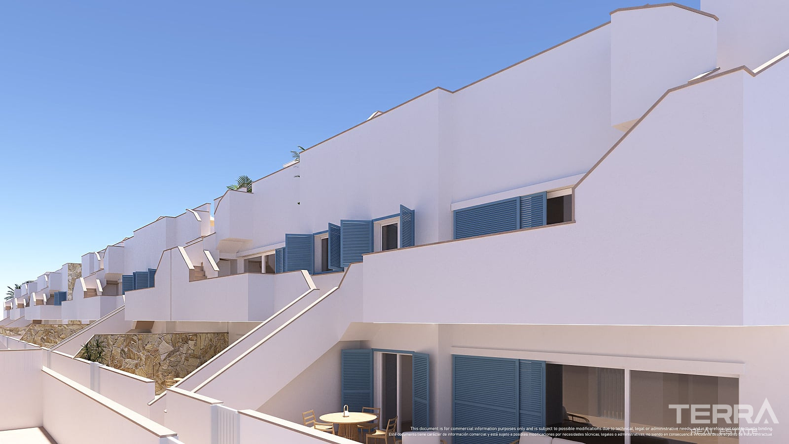 Apartments for Sale in Pilar de la Horadada, Costa Blanca, Spain - 124993