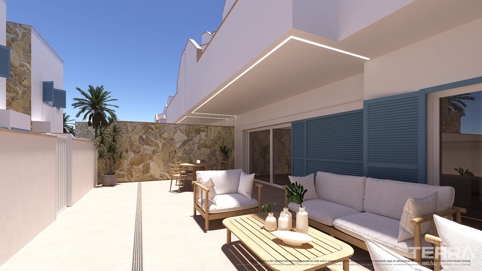 Apartments for Sale in Pilar de la Horadada, Costa Blanca, Spain - 124994