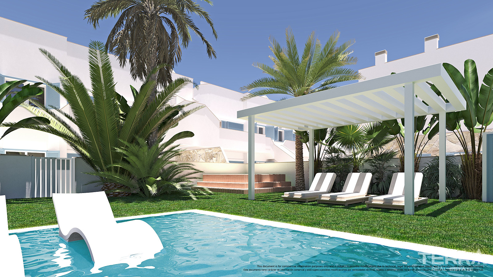 Apartments for Sale in Pilar de la Horadada, Costa Blanca, Spain - 124995