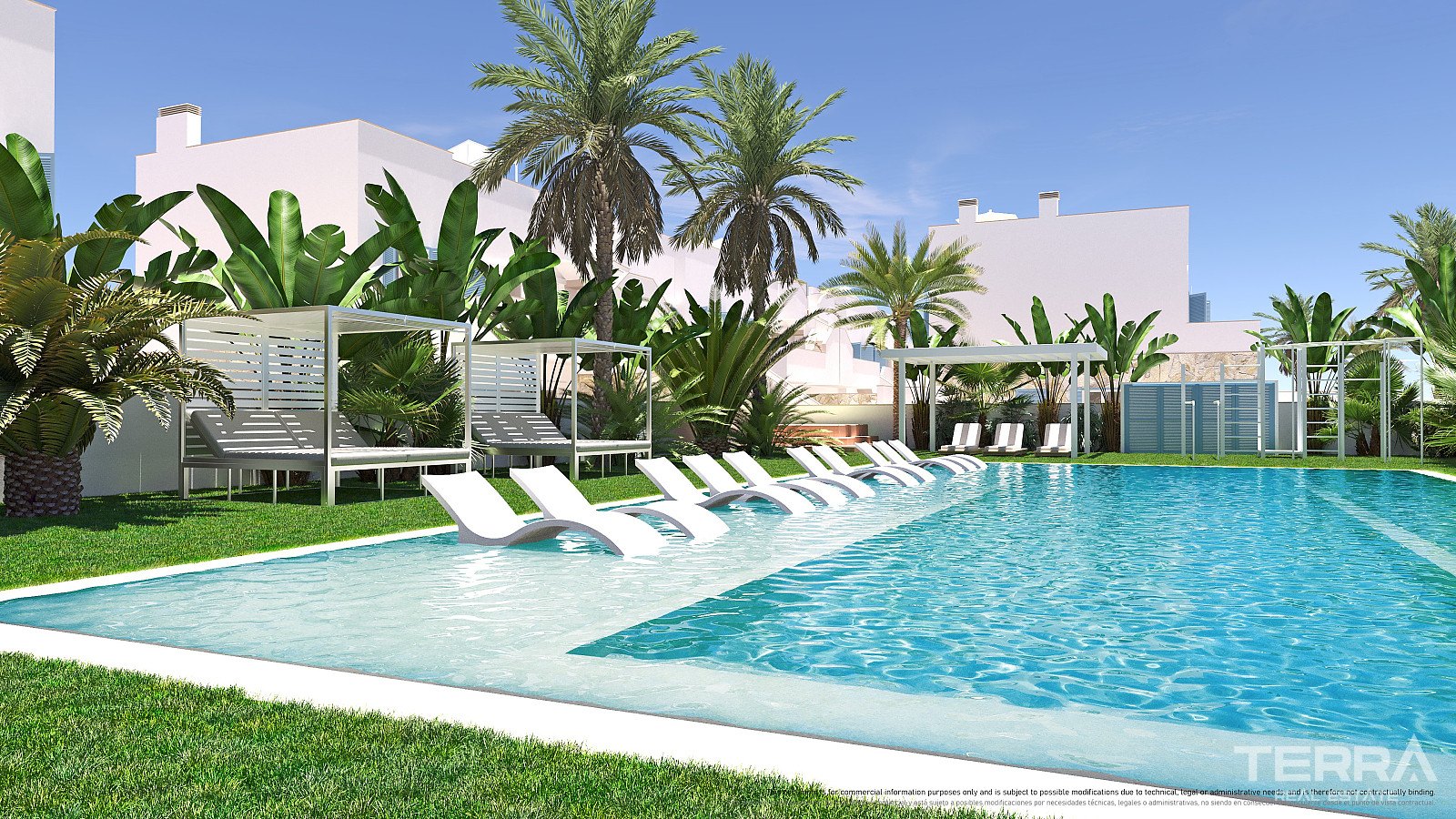 Apartments for Sale in Pilar de la Horadada, Costa Blanca, Spain - 125000
