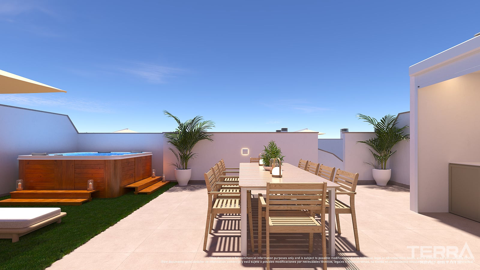 Apartments for Sale in Pilar de la Horadada, Costa Blanca, Spain - 125002