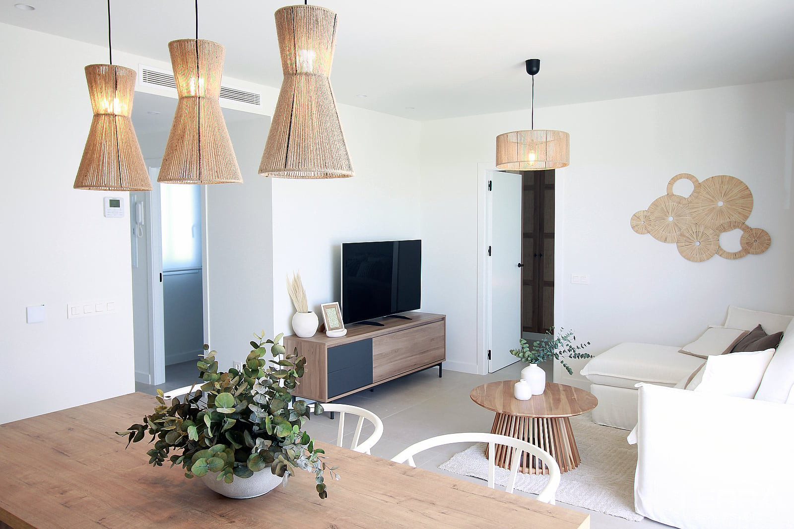 Apartments for Sale in Pilar de la Horadada, Costa Blanca, Spain - 125004