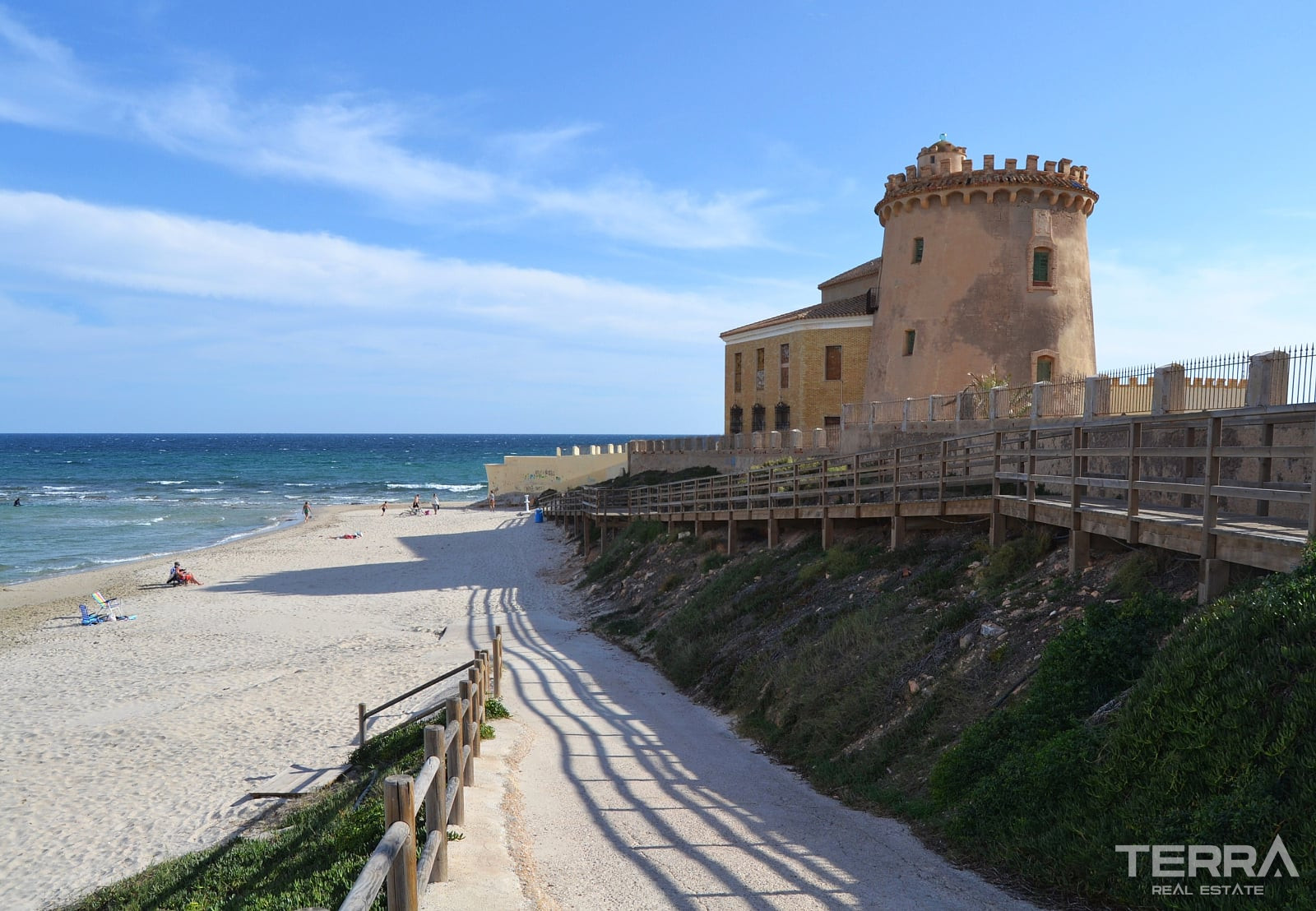 Apartments for Sale in Pilar de la Horadada, Costa Blanca, Spain - 125025