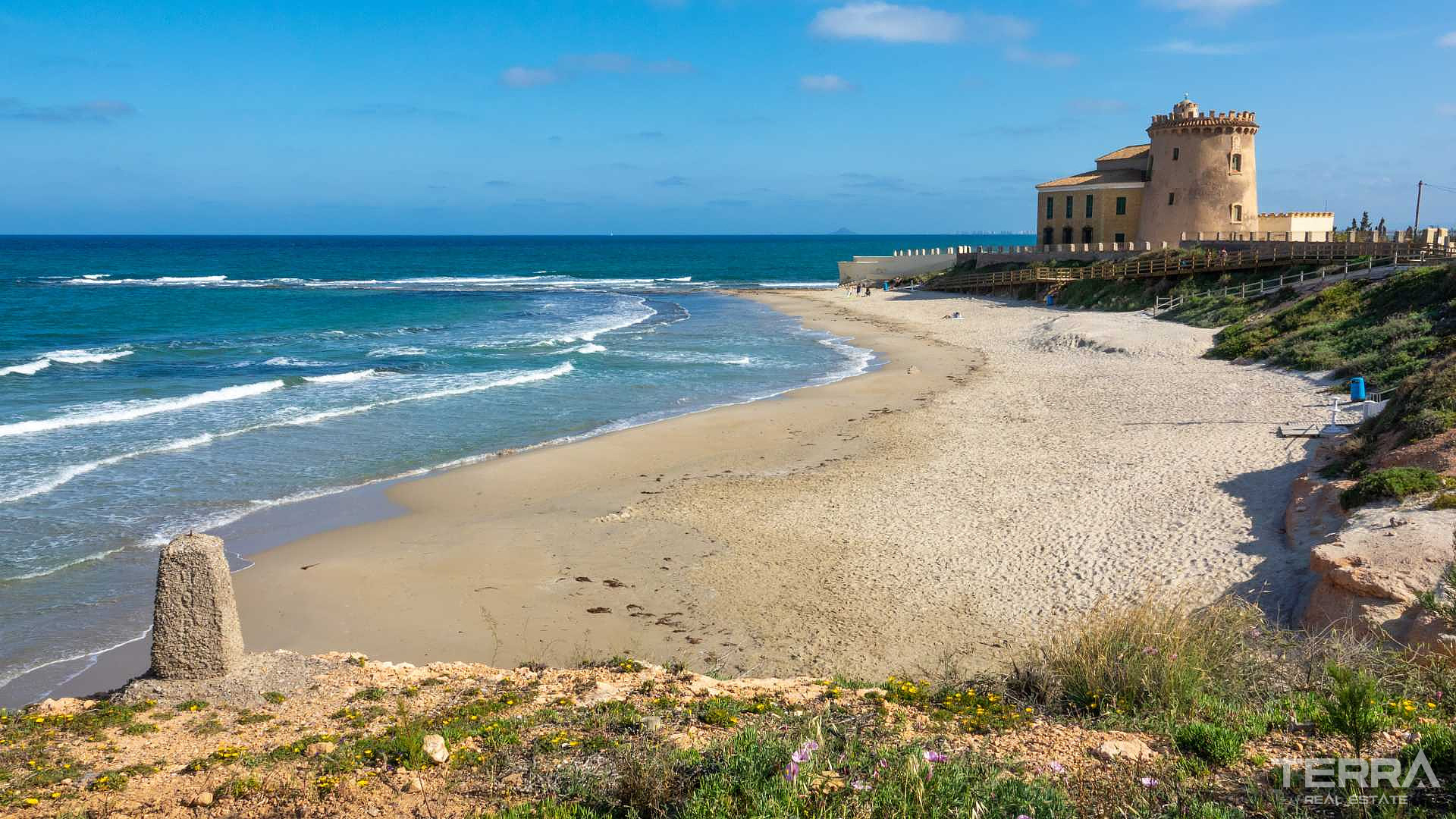 Apartments for Sale in Pilar de la Horadada, Costa Blanca, Spain - 125026