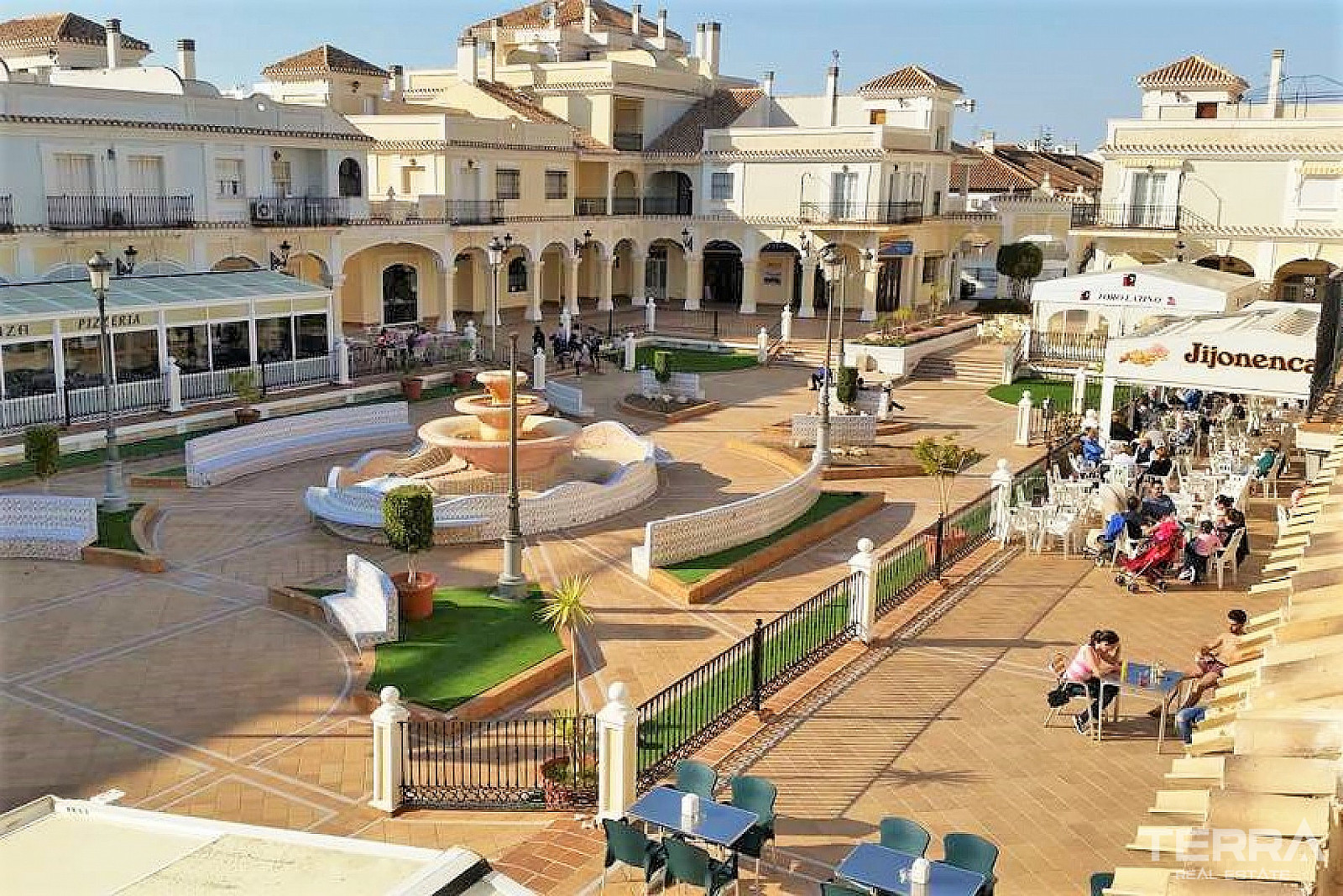 Apartments for Sale in Pilar de la Horadada, Costa Blanca, Spain - 125032