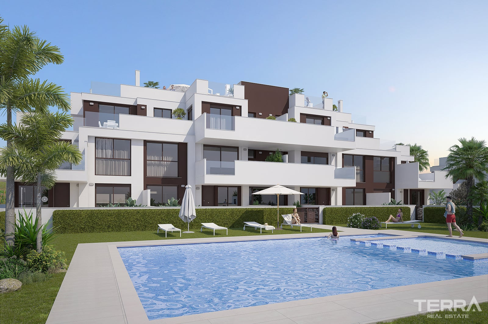 Apartments for Sale in Pilar de la Horadada, Costa Blanca, Spain