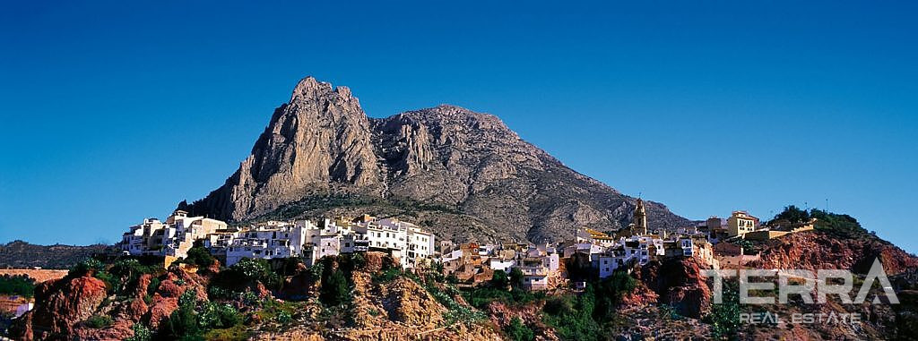 Golf Villas for Sale in Finestrat, Costa Blanca, Spain - 125147