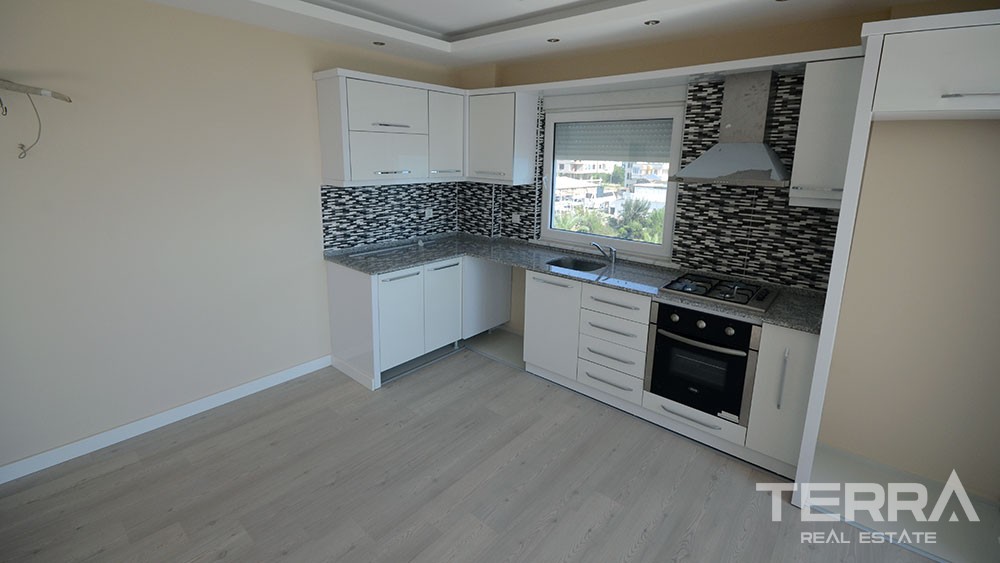 Beach front apartments for sale in Kestel, Alanya - 7422