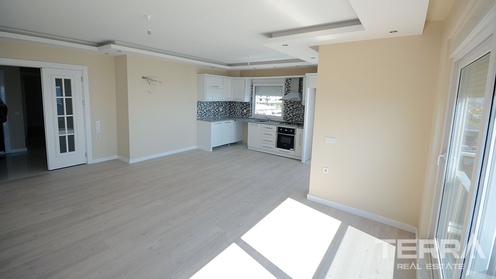 Beach front apartments for sale in Kestel, Alanya - 7423