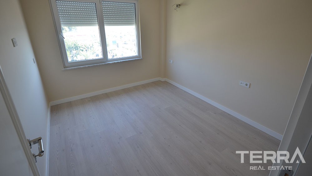 Beach front apartments for sale in Kestel, Alanya - 7428