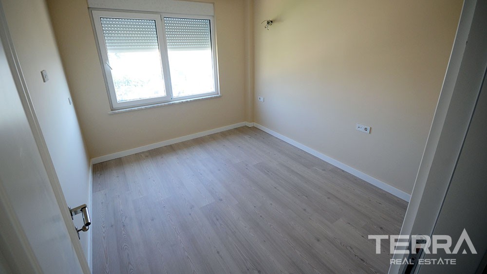 Beach front apartments for sale in Kestel, Alanya - 7429