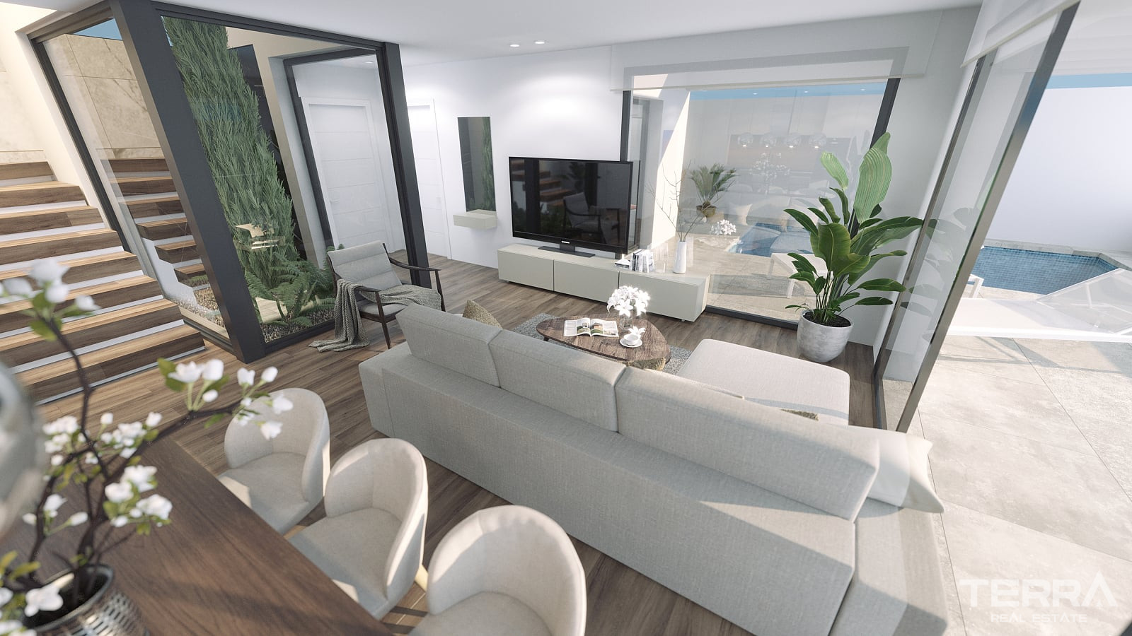 Sea View Villas for Sale in Finestrat, Costa Blanca, Spain - 125420