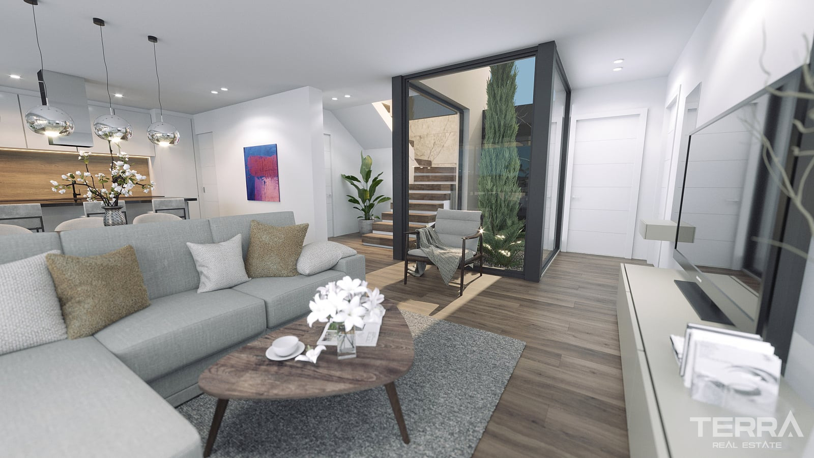 Sea View Villas for Sale in Finestrat, Costa Blanca, Spain - 125421