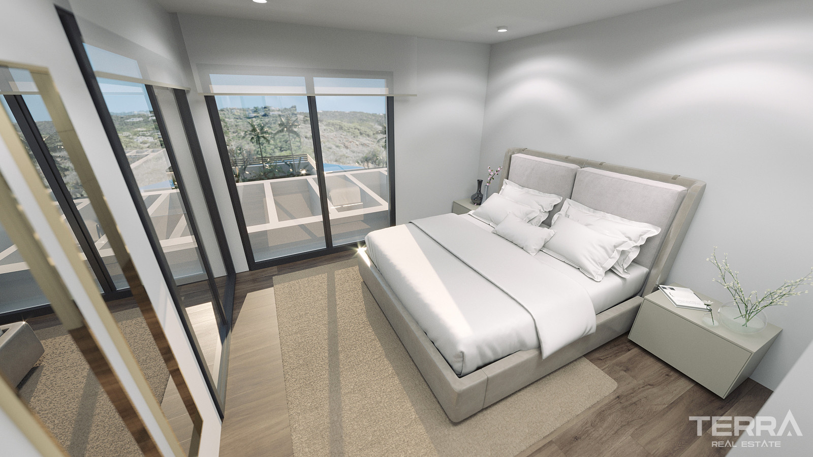 Sea View Villas for Sale in Finestrat, Costa Blanca, Spain - 125422