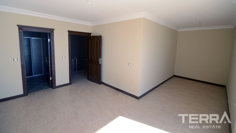 Penthouse direkt am Strand zum Verkauf in Mahmutlar Alanya - 7450
