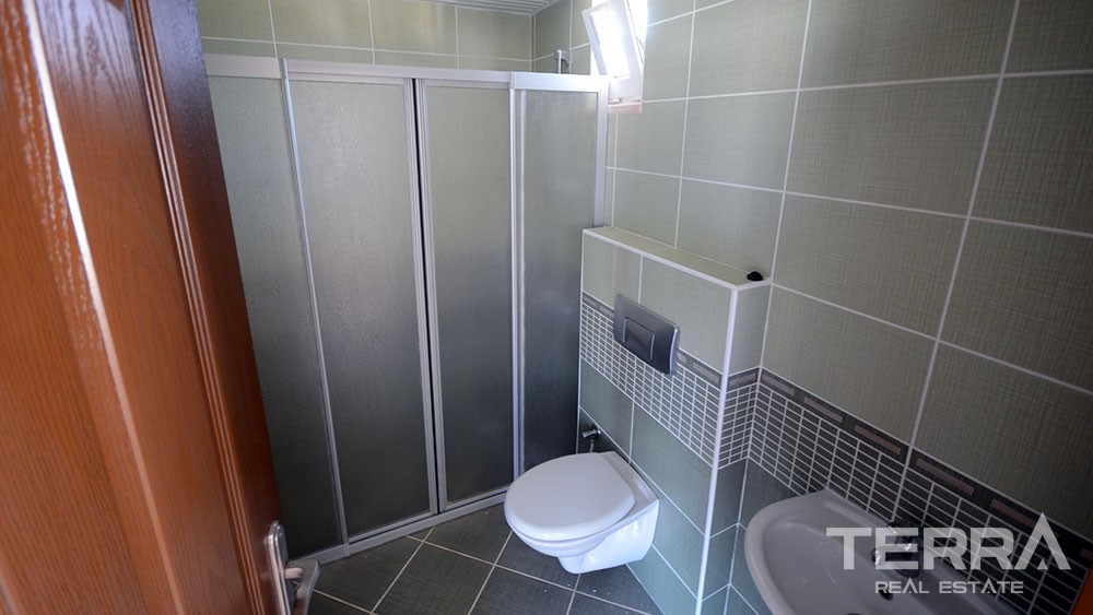 Penthouse direkt am Strand zum Verkauf in Mahmutlar Alanya - 7451