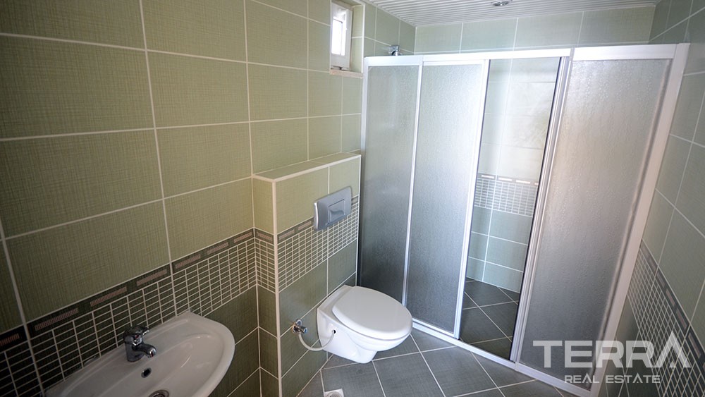 Penthouse direkt am Strand zum Verkauf in Mahmutlar Alanya - 7453