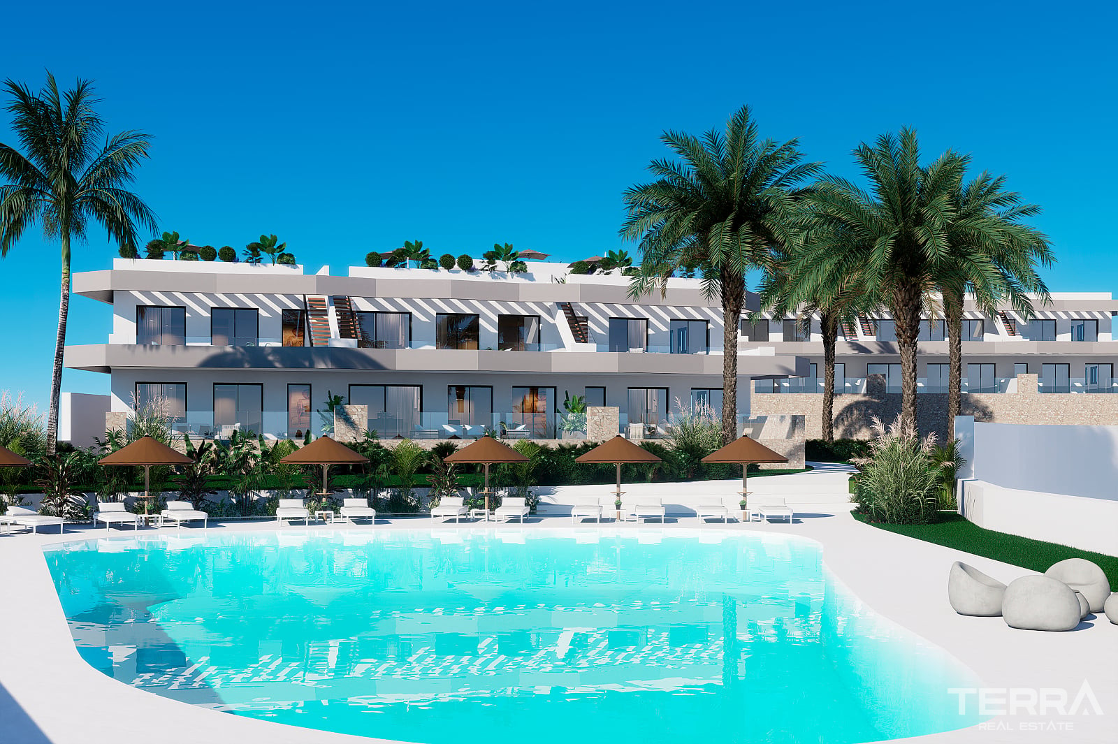 Apartments for Sale in Finestrat, Costa Blanca, Spain