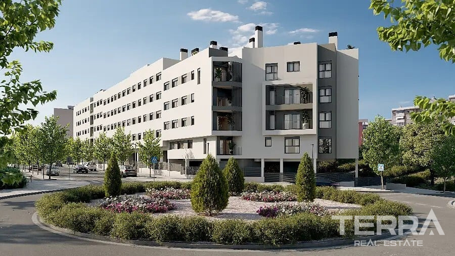 Apartments for Sale in Alicante, Costa Blanca, Spain