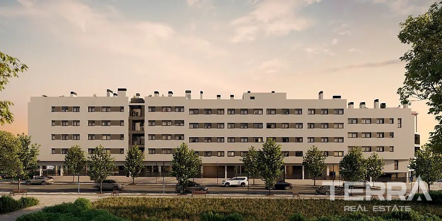 Apartments for Sale in Alicante, Costa Blanca, Spain - 125582