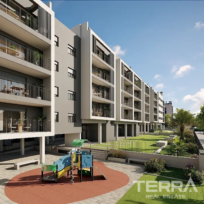 Apartments for Sale in Alicante, Costa Blanca, Spain - 125583