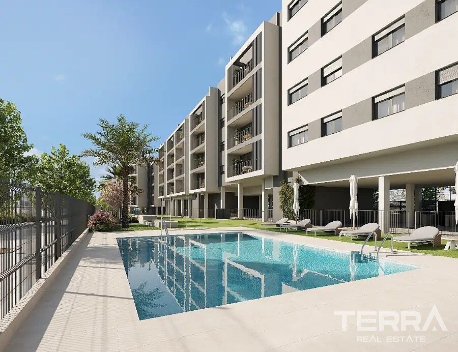 Apartments for Sale in Alicante, Costa Blanca, Spain - 125584