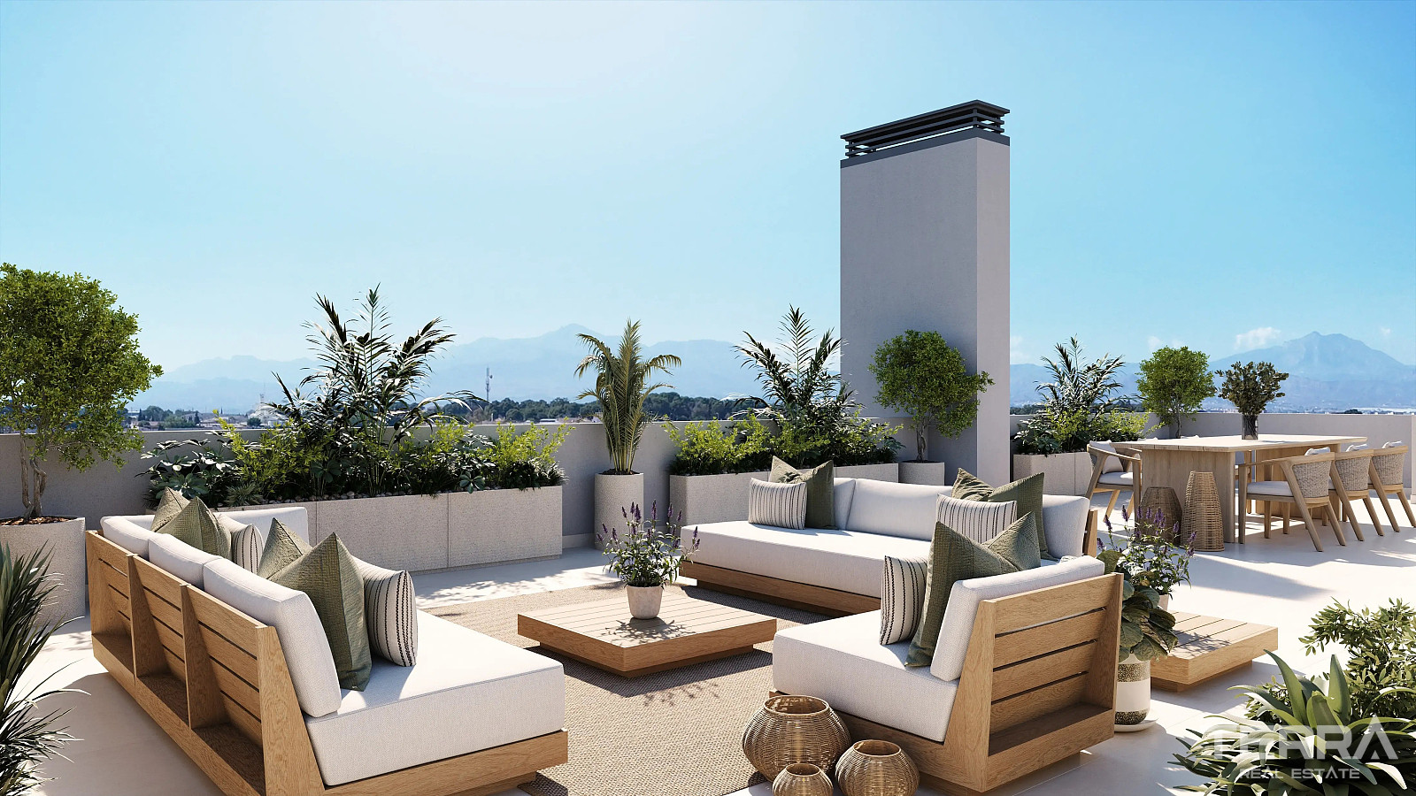 Apartments for Sale in Alicante, Costa Blanca, Spain - 125587