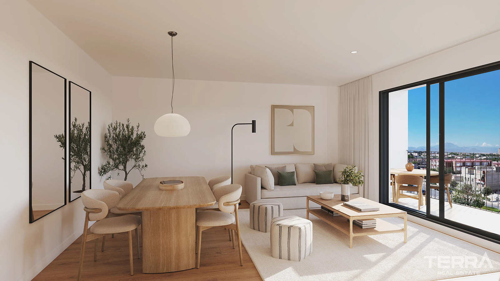 Apartments for Sale in Alicante, Costa Blanca, Spain - 125588