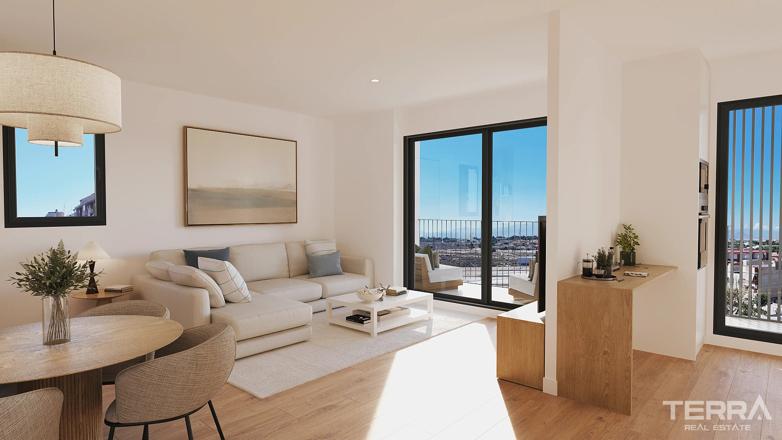 Apartments for Sale in Alicante, Costa Blanca, Spain - 125589
