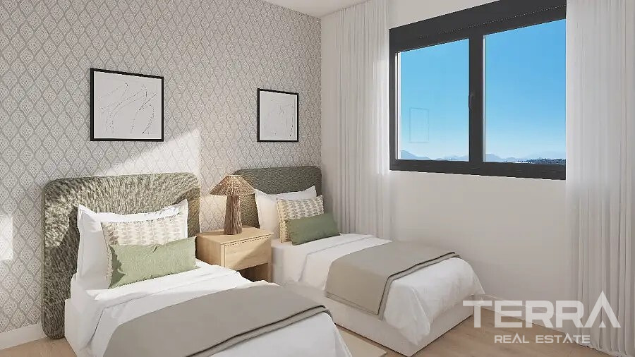 Apartments for Sale in Alicante, Costa Blanca, Spain - 125591