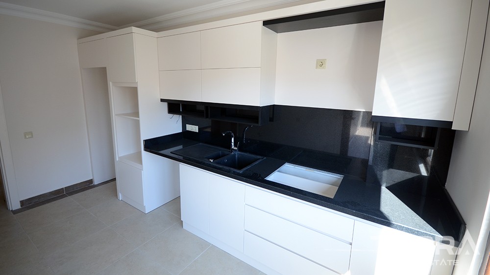 Exklusive Wohnungen zum Verkauf im Zentrum von Alanya - 7473
