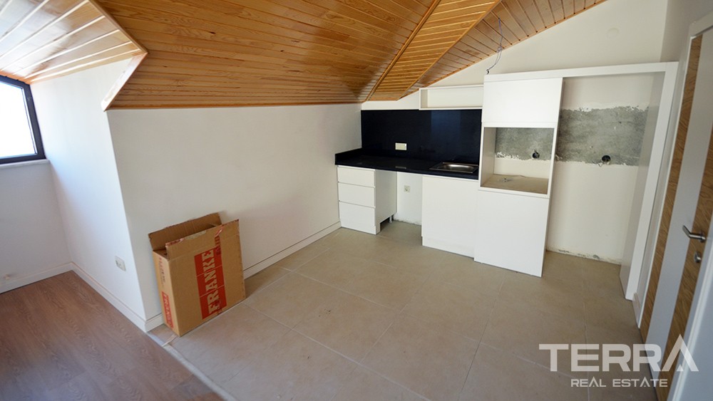 Exklusive Wohnungen zum Verkauf im Zentrum von Alanya - 7489