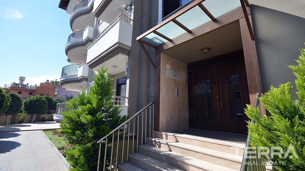 Exklusive Wohnungen zum Verkauf im Zentrum von Alanya - 7495
