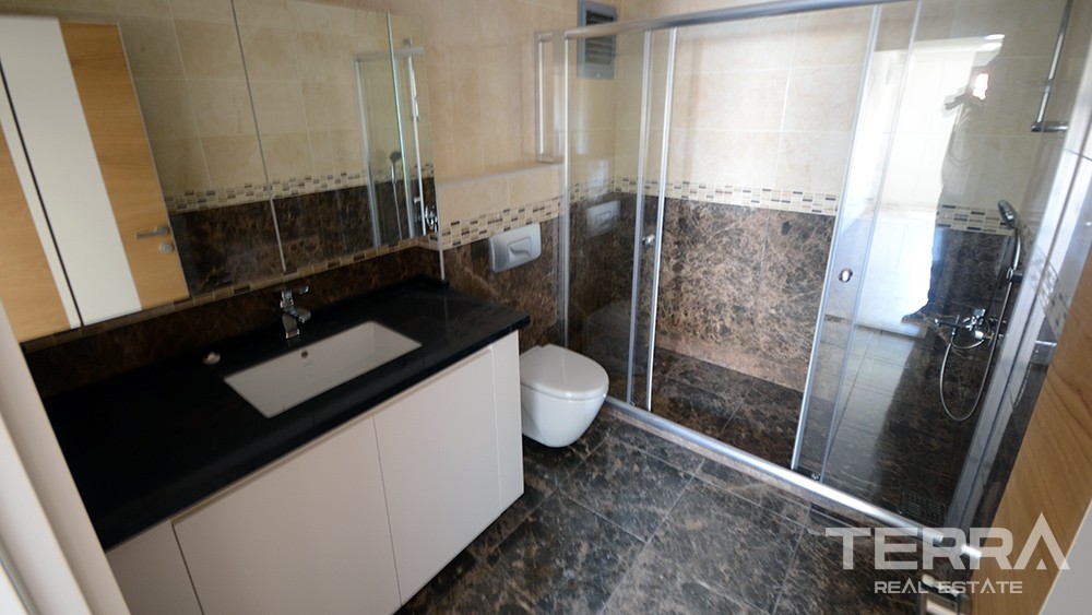 Exklusive Wohnungen zum Verkauf im Zentrum von Alanya - 7497