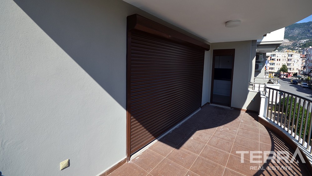 Exklusive Wohnungen zum Verkauf im Zentrum von Alanya - 7502