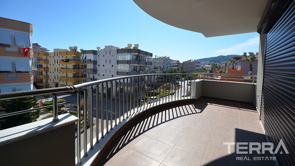 Exklusive Wohnungen zum Verkauf im Zentrum von Alanya - 7503