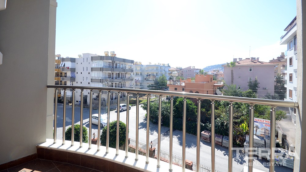 Exklusive Wohnungen zum Verkauf im Zentrum von Alanya - 7505