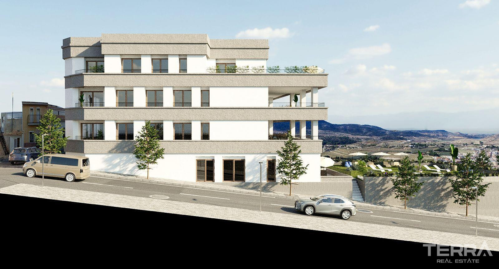 Apartments for Sale in Hondón de las Nieves, Costa Blanca, Spain - 125701