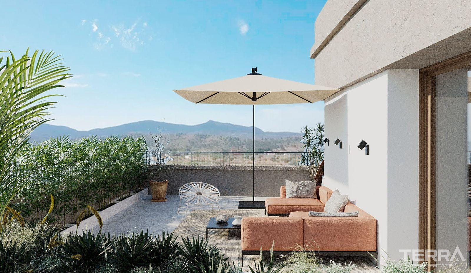 Apartments for Sale in Hondón de las Nieves, Costa Blanca, Spain - 125702