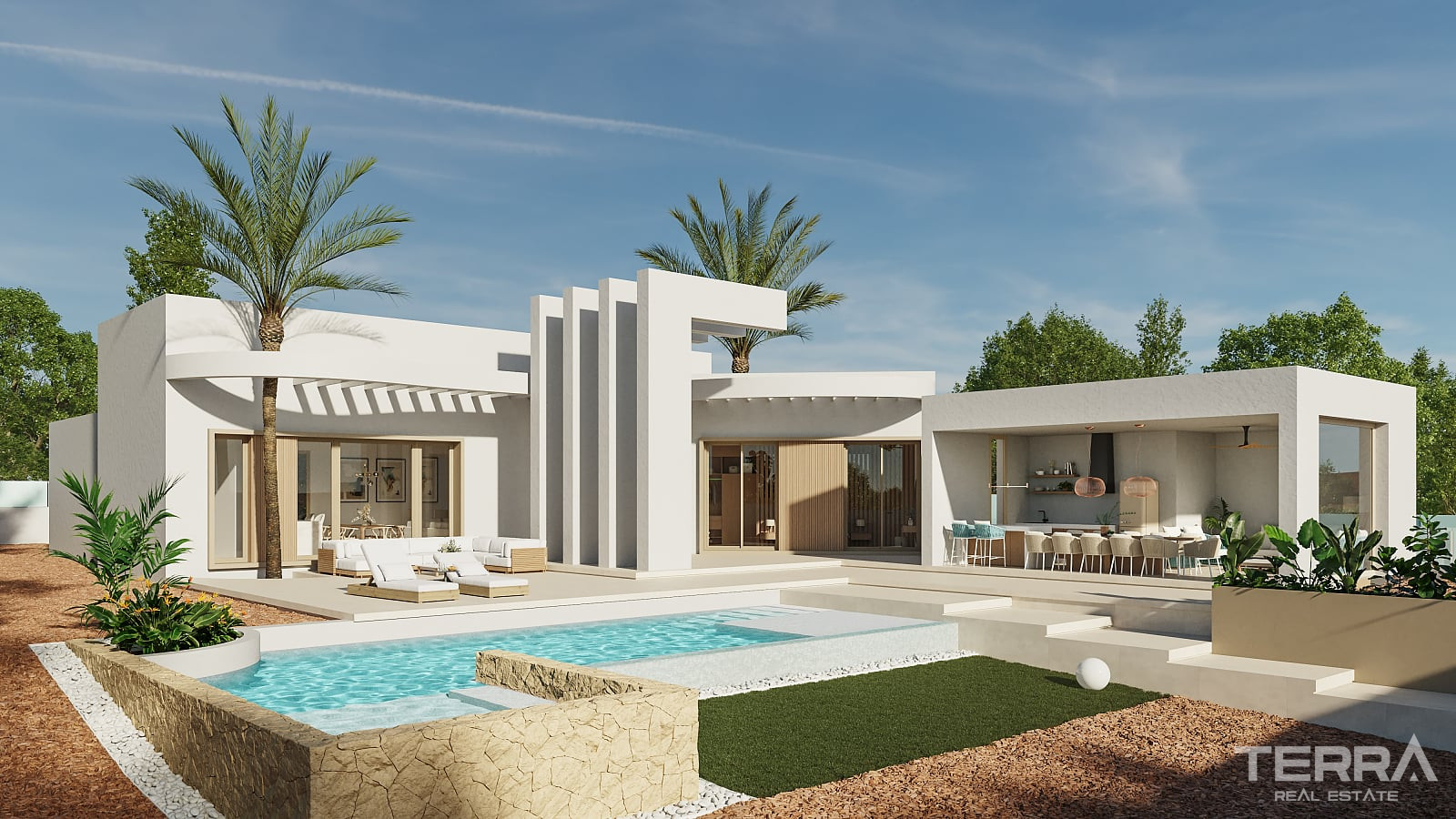 Villas for Sale in Algorfa, Costa Blanca, Spain