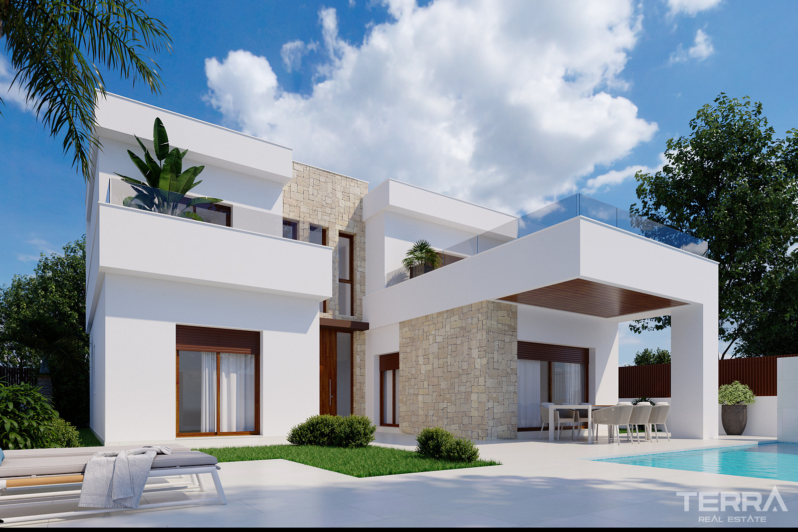 Golf Villas for Sale in Orihuela, Costa Blanca, Spain