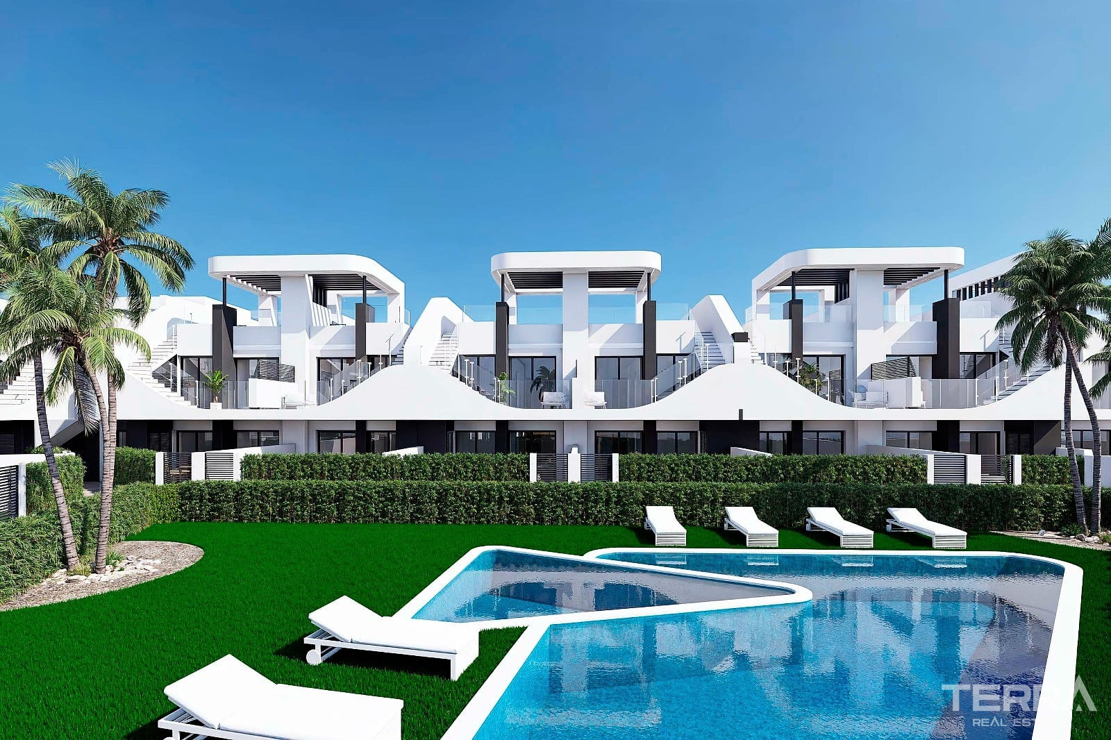 Apartments for Sale in San Fulgencio, Costa Blanca, Spain - 125874