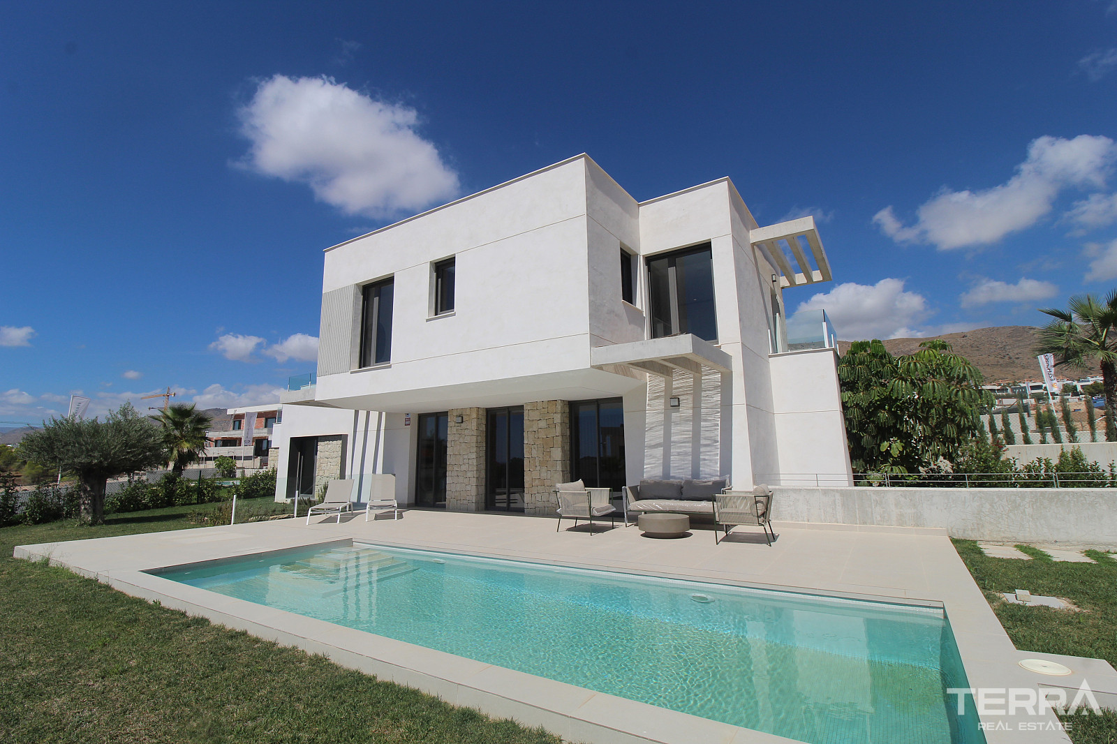 Sea View Villas for Sale in Finestrat, Costa Blanca, Spain