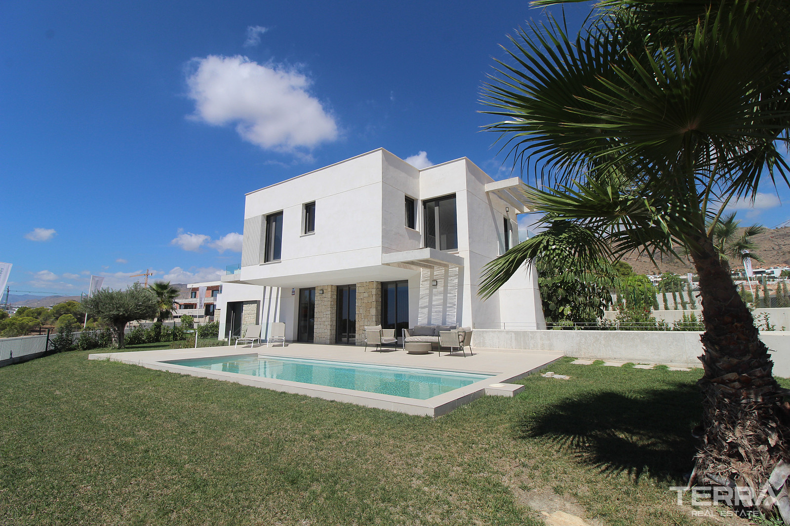 Sea View Villas for Sale in Finestrat, Costa Blanca, Spain - 125916