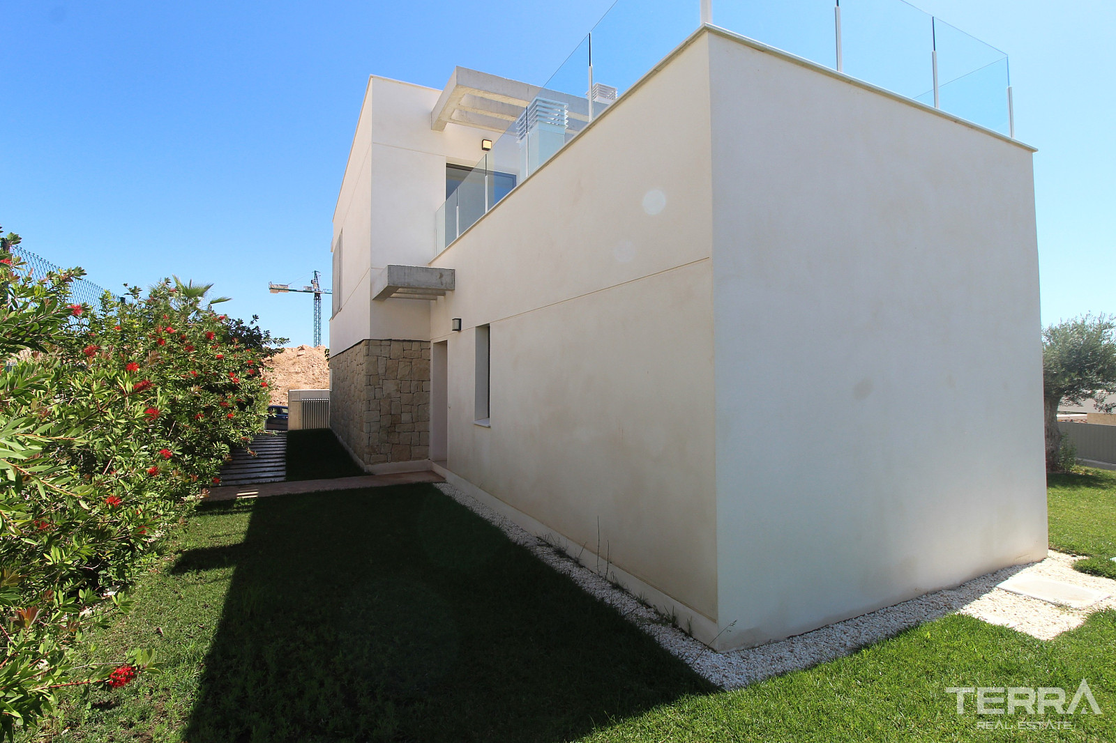 Sea View Villas for Sale in Finestrat, Costa Blanca, Spain - 125917