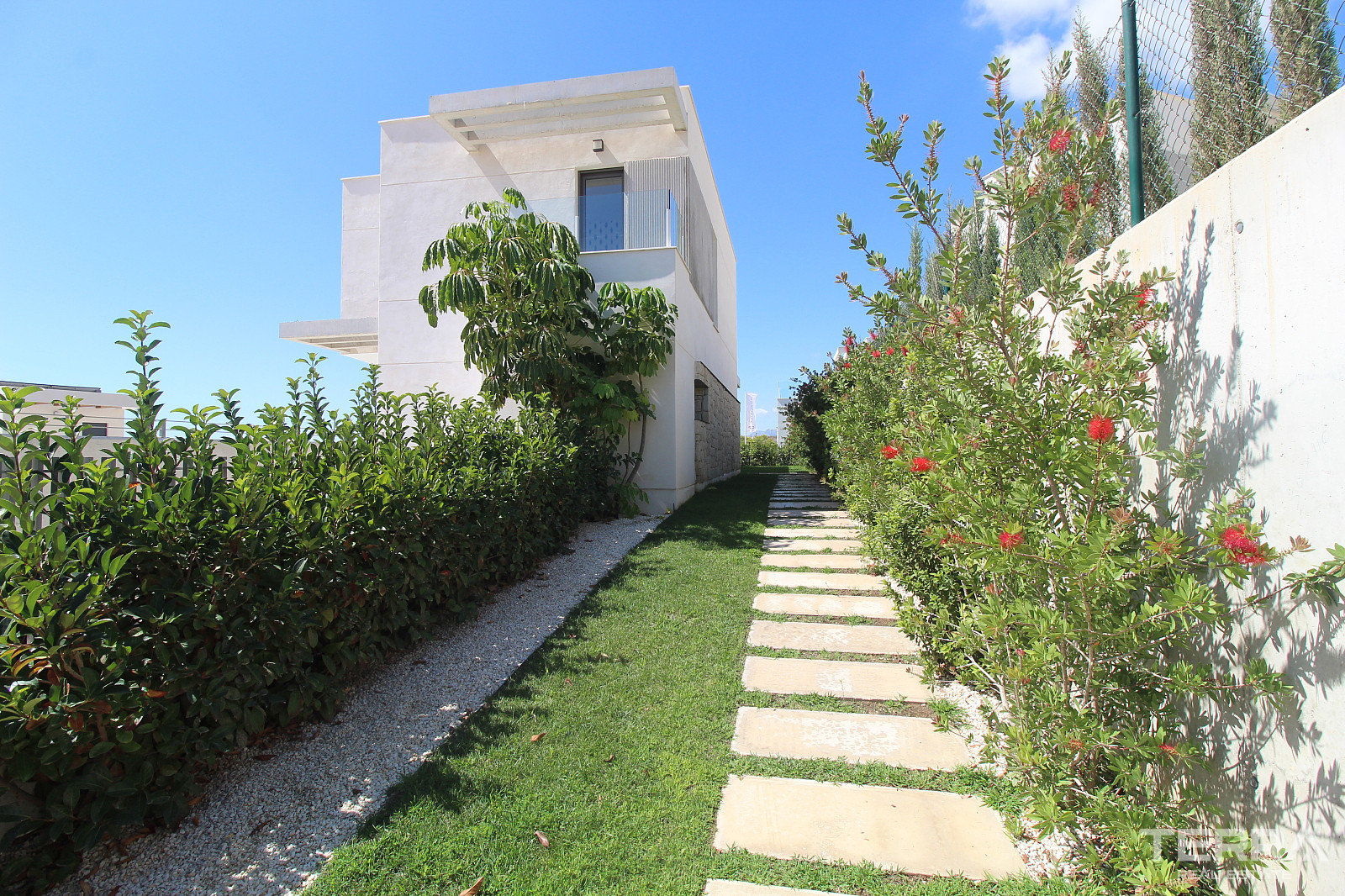 Sea View Villas for Sale in Finestrat, Costa Blanca, Spain - 125918